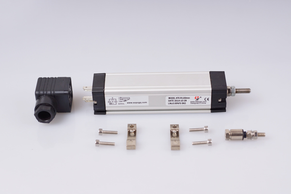 KTC拉桿系列直線傳感器