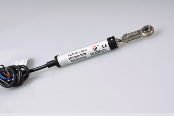 KPZ微型拉桿位移傳感器