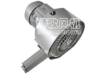 2LG720 5.5kw雙段式風(fēng)機(jī)